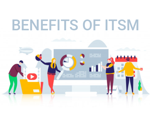  Benefits of ITSM 