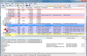 Process Explorer
