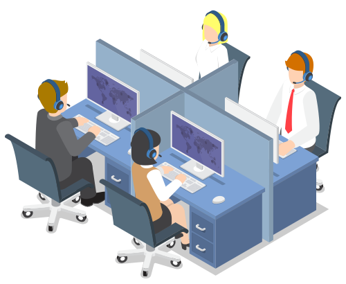 IT Help Desk