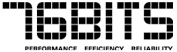 76bits logo