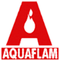 aquaflam logo