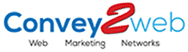 convey2web logo