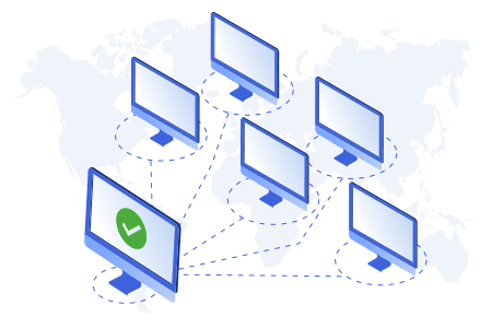 remote desktop connection manager full screen