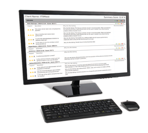 Technology Assessment Results