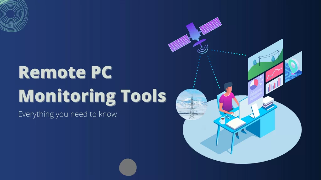 Remote PC Monitoring