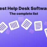 What is Help Desk Software Used for