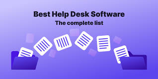 What is Help Desk Software Used for