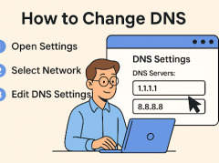 How to Change DNS