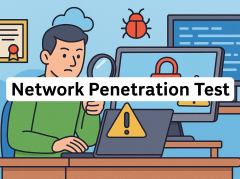 how to conduct a comprehensive network penetration test