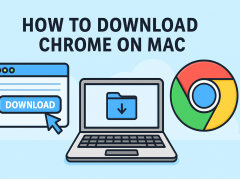 how to download chrome on mac