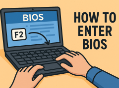 How to Enter BIOS