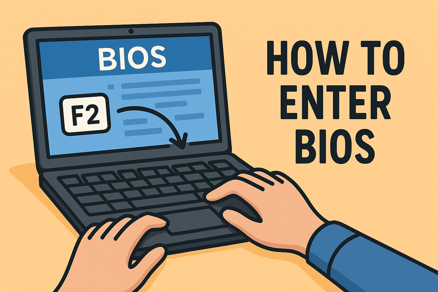 How to Enter BIOS