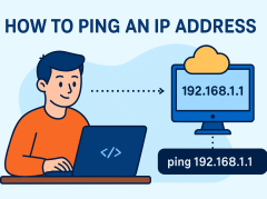 How to Ping an IP Address