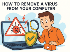 How to Remove a Virus from Your Computer