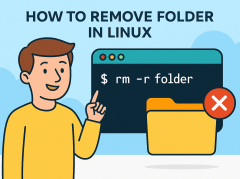 How to Remove Folder in Linux