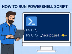 How to Run PowerShell Script