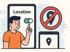 How to Turn Off Location