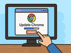 how to update chrome