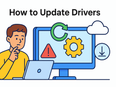how to update drivers