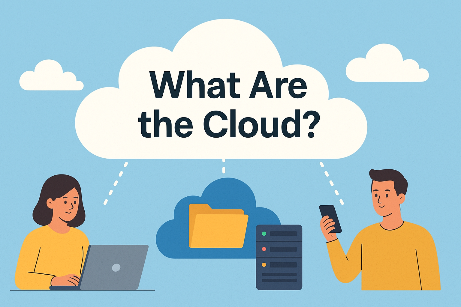 what are the cloud