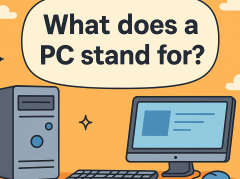 what does a pc stand for