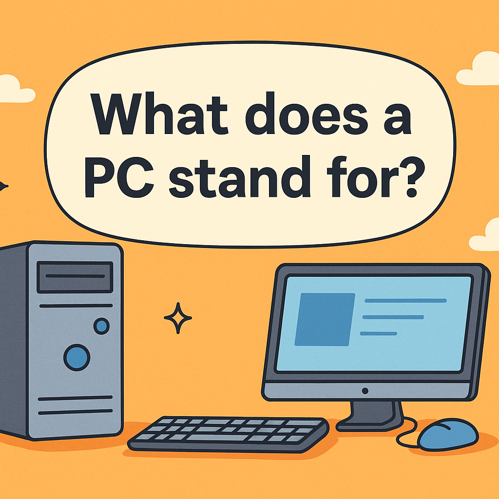 what does a pc stand for