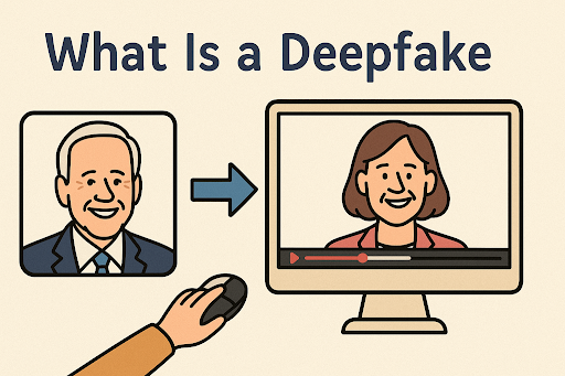 what is a deepfake