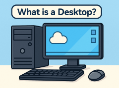 What is a Desktop