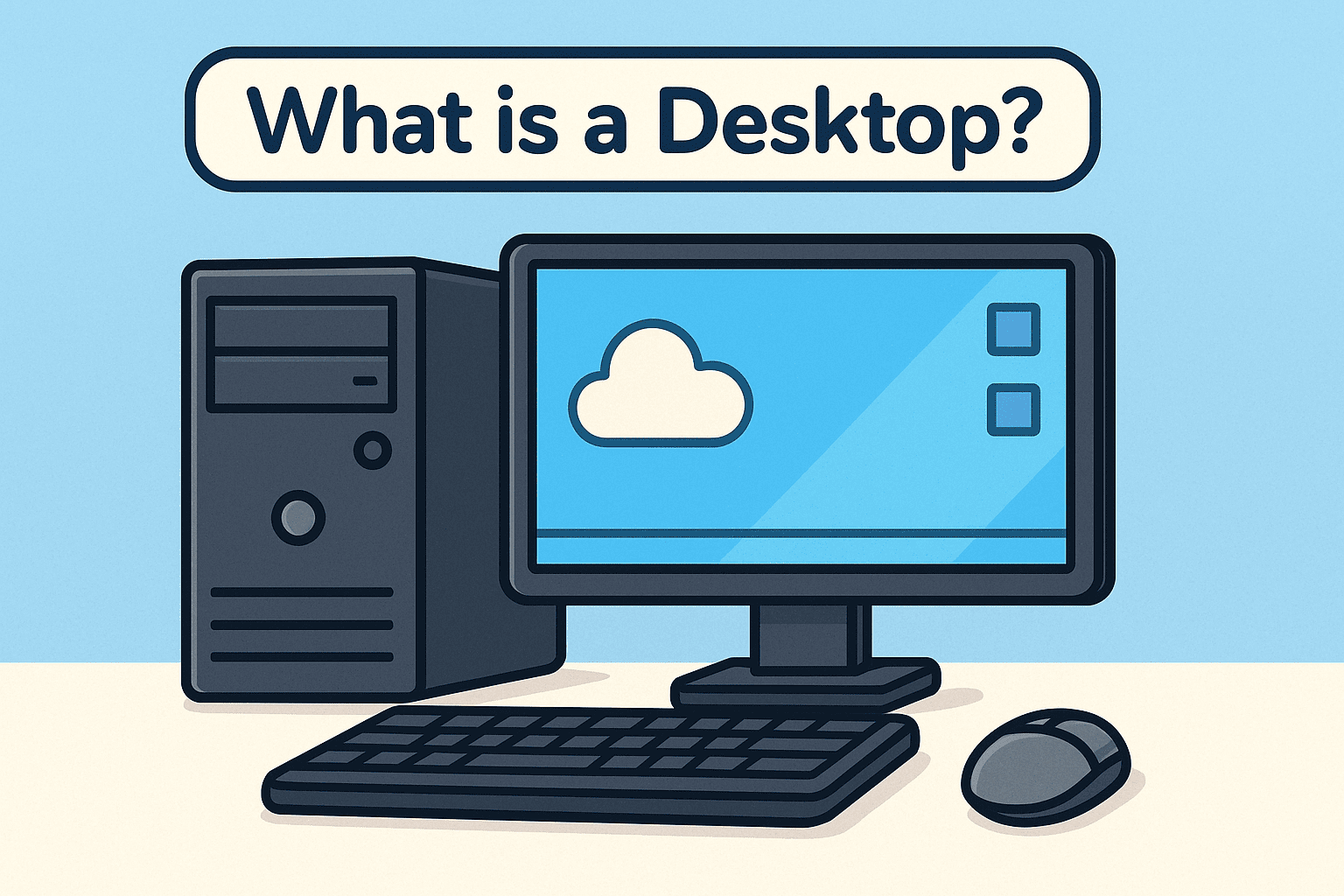 What is a Desktop