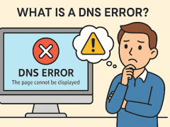 What is a DNS Error
