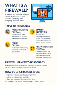 What is a Firewall