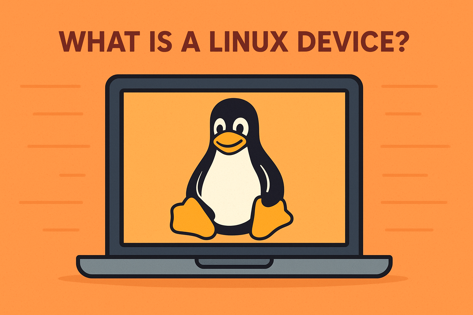 What is a Linux Device