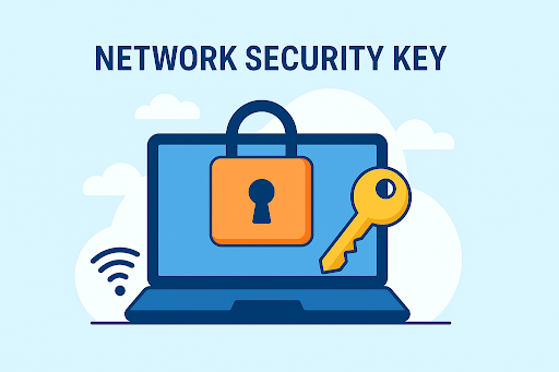 What is a Network Security Key