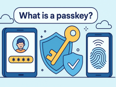 what is a passkey
