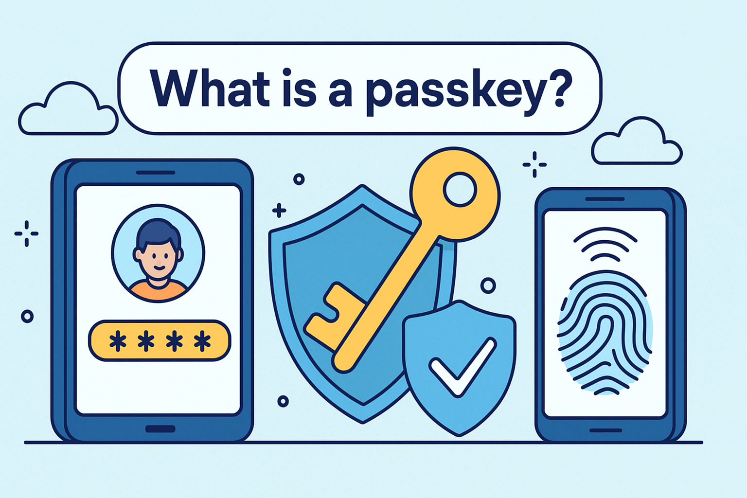 what is a passkey