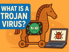 what is a trojan virus