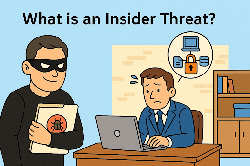 What Is an Insider Threat