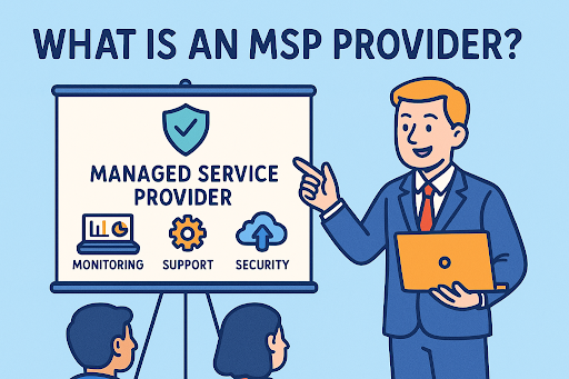 What is an MSP Provider