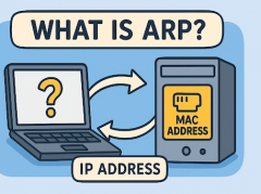 What is ARP