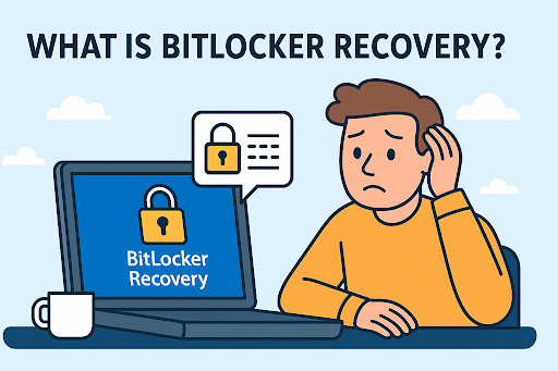 What is BitLocker Recovery