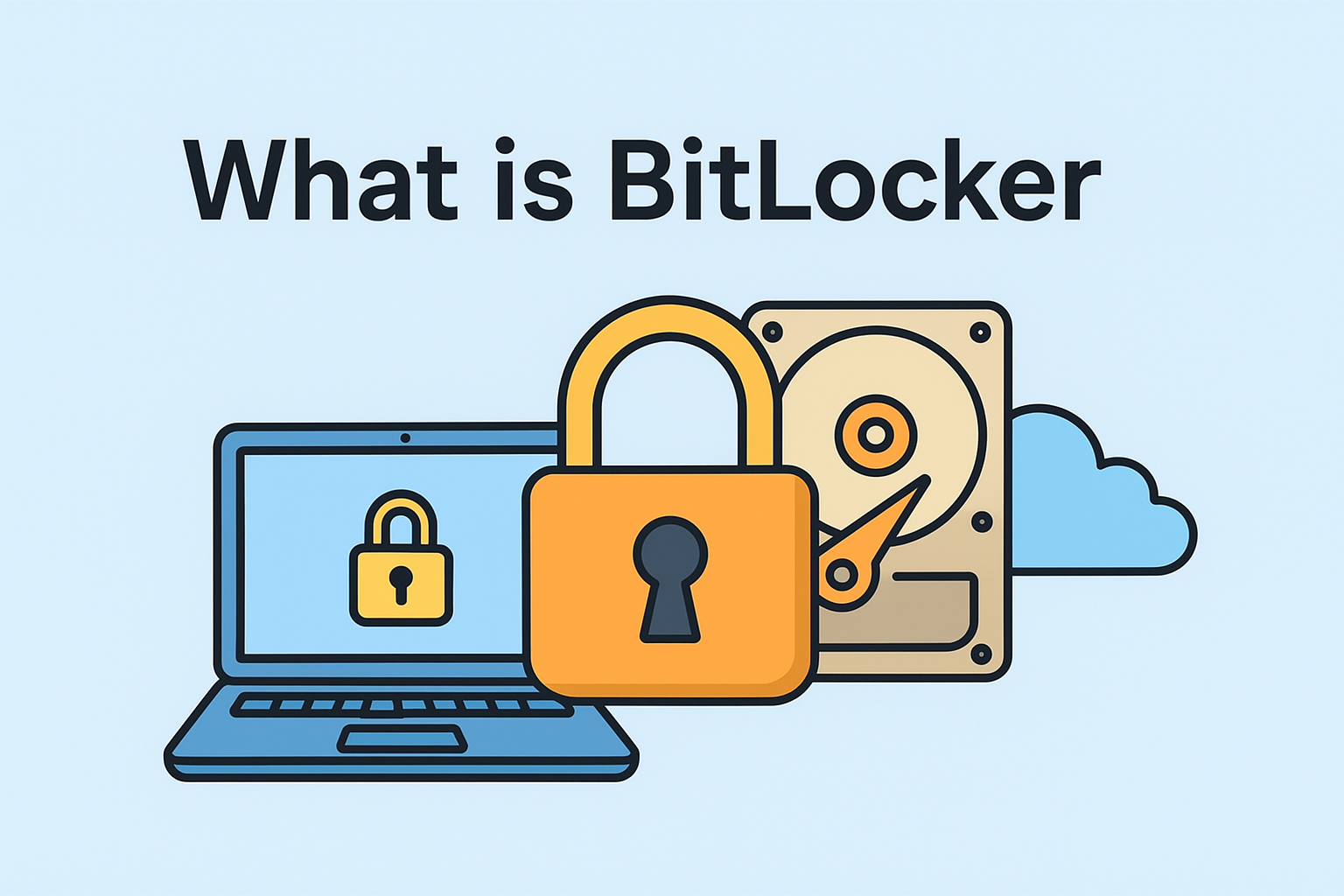 what is bitlocker