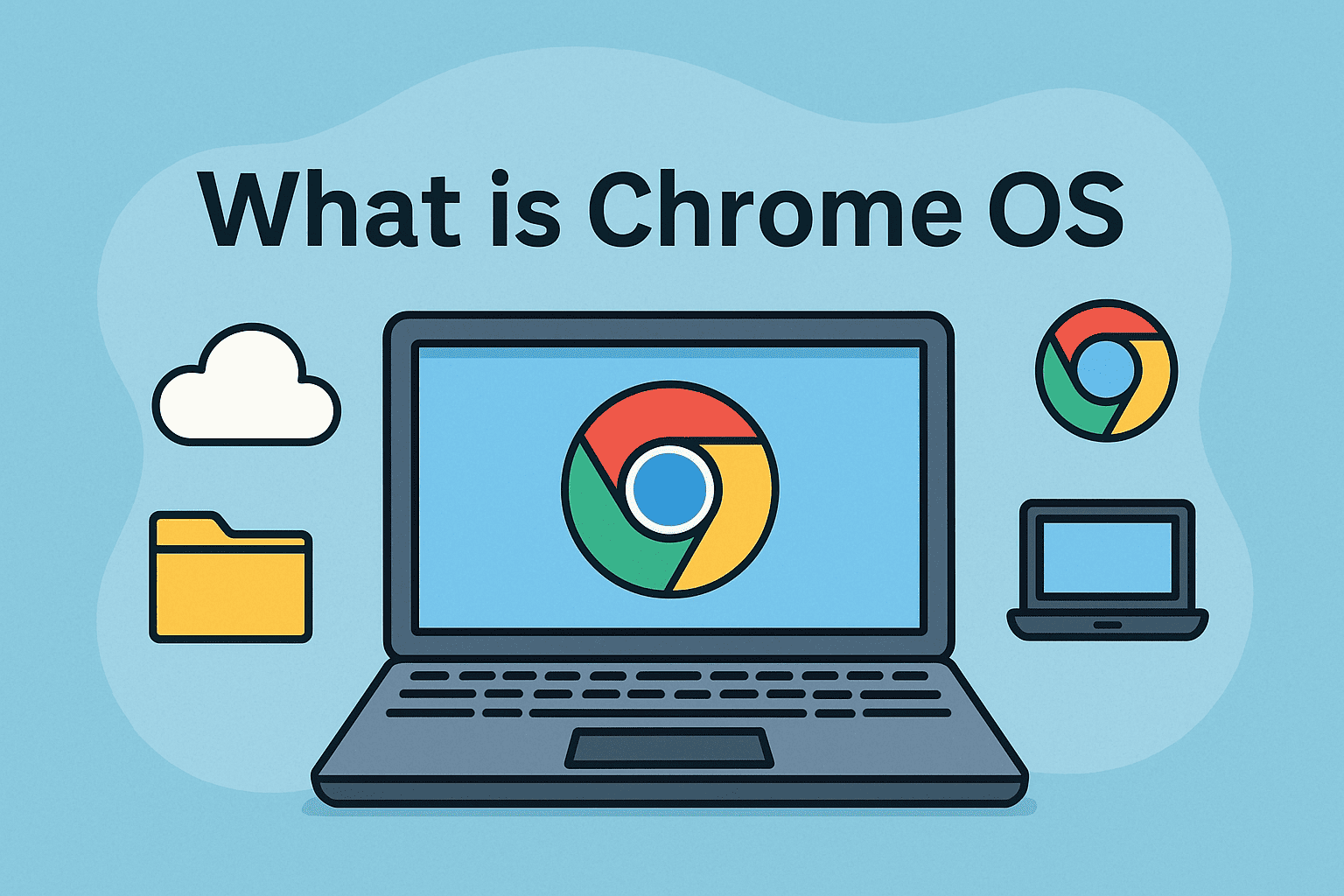 what is chrome os