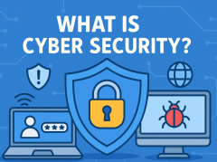 what is cyber security