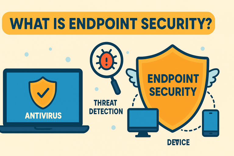 What is Endpoint Security? Your 2025 Guide to Protection