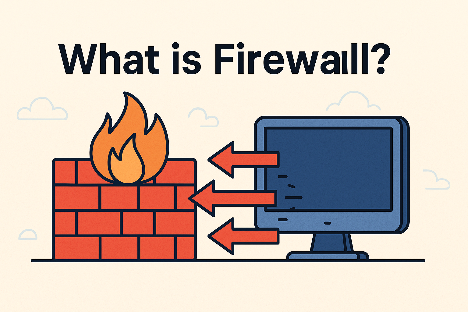 what is firewall