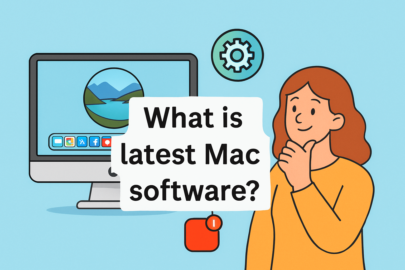 what is latest mac software