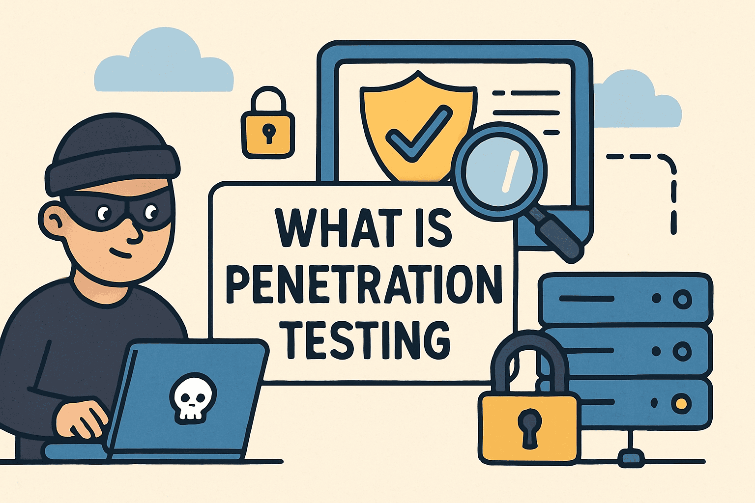 what is penetration testing