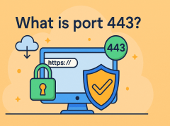 what is port 443