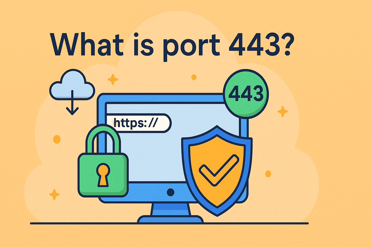 what is port 443