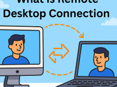 what is remote desktop connection